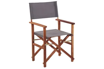 Salve Karmstol Utomhus - Grön/Orange - Products - Utemöbler & utemiljö - Balkong & altan - Balkongmöbler - Balkongstol