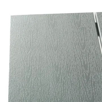 Tunis Cafebord utomhus 70x70 cm i metall/plast - Grå/Vit - Products - Utemöbler & utemiljö - Balkong & altan - Balkongmöbler - Balkongbord