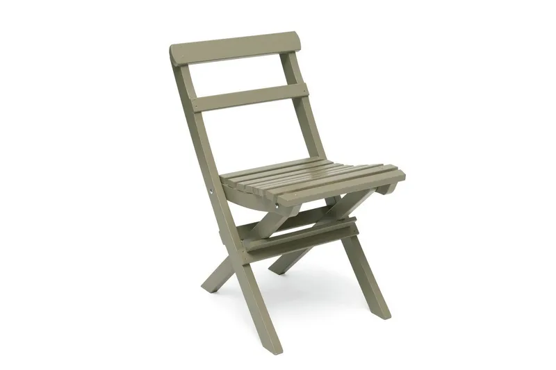 Utestol Hillerstorp Torpet Klappstol Utomhus Antikgrön, Antikgrön