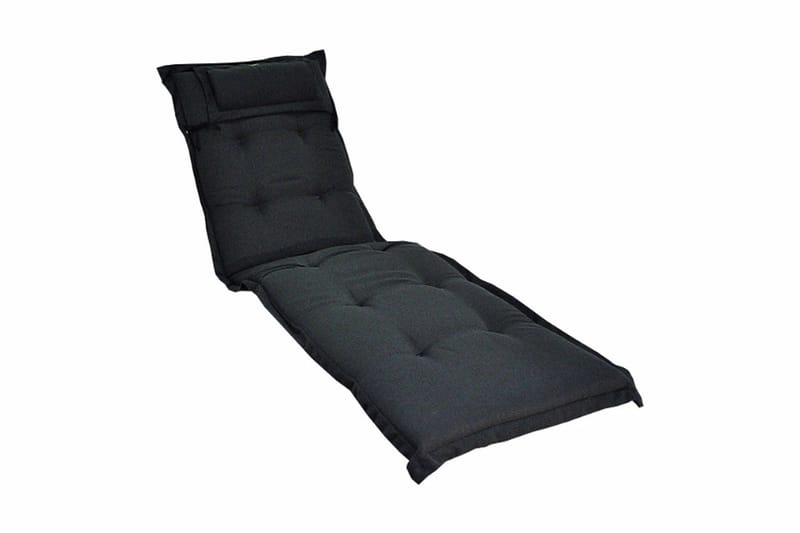 Canyon Solsängsdyna med nackkudde Fritab Grey