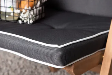 Classic Dyna - Grå - Products - Utemöbler & utemiljö - Dynor - Positionsdynor