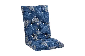 Högvik Dyna Blå - Fritab - Products - Utemöbler & utemiljö - Dynor - Positionsdynor