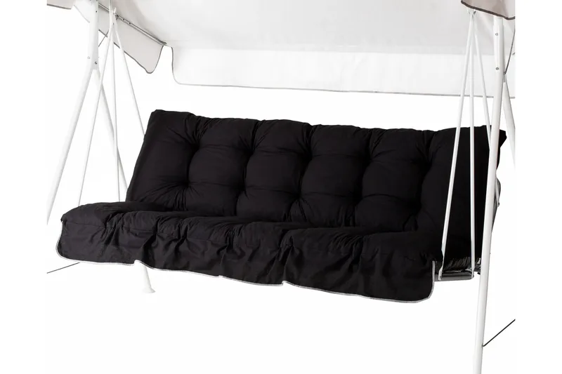 Hammockdyna till Riviera/Teneriffa 71B 160x50 cm Svart, Varax