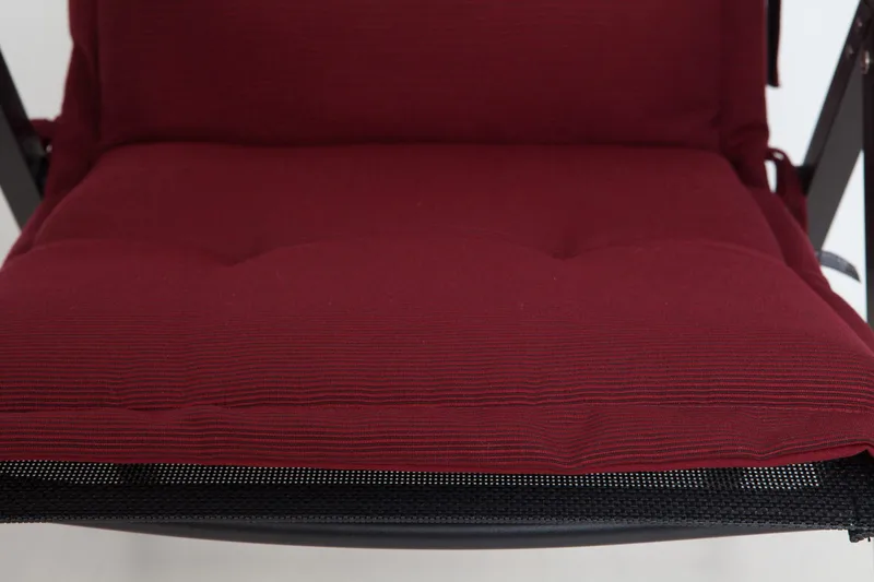 Positionsdyna Canyon Fritab Dark red - Products - Utemöbler & utemiljö - Dynor - Positionsdynor