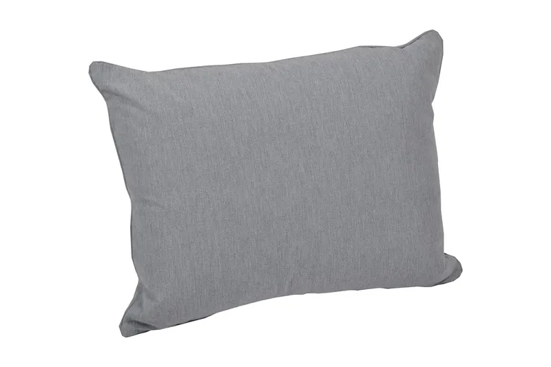 Royal Bonnie Ryggdyna 70x45 cm Vattenavvisande Ljusgrå, Fritab