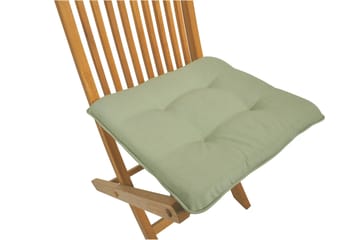 Standard Sittdyna 45x42 cm - Grön - Products - Utemöbler & utemiljö - Dynor - Sittdyna & ryggdyna utemöbler