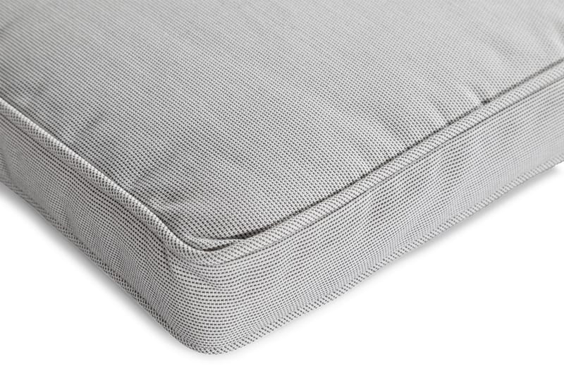 Thor Lyx Sittdyna 48x48 cm Vit - Venture Home - Products - Utemöbler & utemiljö - Dynor - Sittdyna & ryggdyna utemöbler