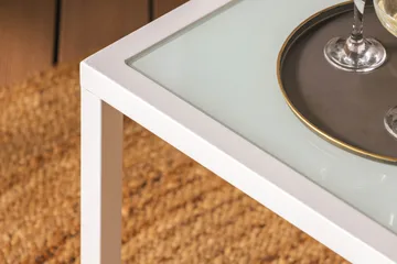 Ariany Hörnsoffa - Vit / Grå dynor - Products - Utemöbler & utemiljö - Loungemöbler - Loungesoffor