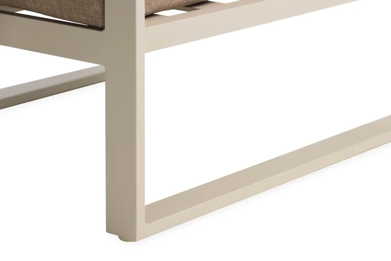 Aspvik Soffgrupp 5-sits - Grå / Beigea dynor - Products - Utemöbler & utemiljö - Loungemöbler - Loungeset & loungegrupp