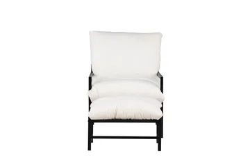 Corso Utefåtölj - Svart - Products - Utemöbler & utemiljö - Loungemöbler - Loungestol utomhus