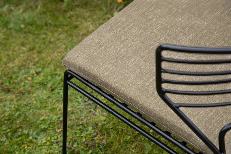 Milano Loungegrupp Utomhus - Beige - Products - Utemöbler & utemiljö - Loungemöbler - Loungeset & loungegrupp