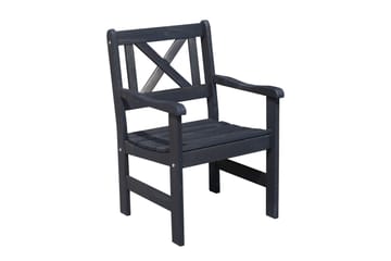 Olivo Utefåtölj - Svart - Products - Utemöbler & utemiljö - Loungemöbler - Loungestol utomhus