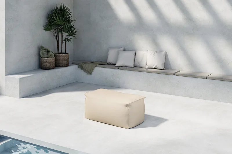 Redang Utefåtölj - Beige - Products - Utemöbler & utemiljö - Loungemöbler - Loungestol utomhus