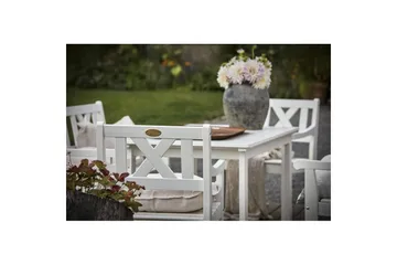 Utefåtölj Hillerstorp Läckö - Products - Utemöbler & utemiljö - Loungemöbler - Loungestol utomhus