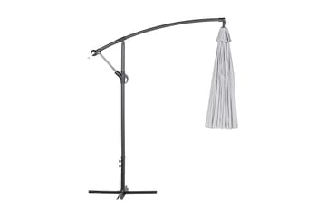 Calabria Ii Parasoll 235 cm - Ljusgrå - Products - Utemöbler & utemiljö - Solskydd - Parasoll