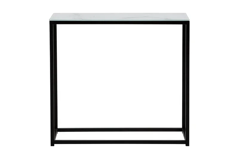 Barreras Avlastningsbord Utomhus Marmoreffekt - Vit - Products - Utemöbler & utemiljö - Utebord & trädgårdsbord - Sidobord utomhus