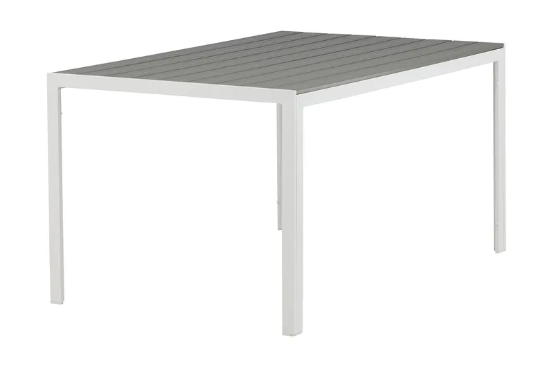 Break Matbord Utomhus 150 cm - Beige - Products - Utemöbler & utemiljö - Utebord & trädgårdsbord - Matbord utomhus