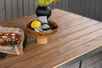 Break Matbord Utomhus 150 cm - Brun - Products - Utemöbler & utemiljö - Utebord & trädgårdsbord - Matbord utomhus