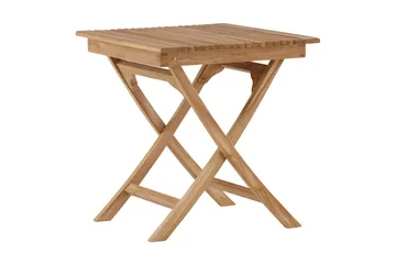 Ghana Cafébord 70 cm - Brun - Products - Utemöbler & utemiljö - Utebord & trädgårdsbord - Matbord utomhus