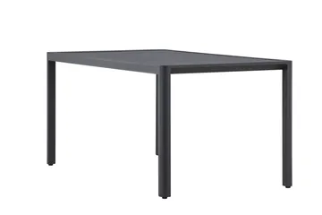 Giardini Matbord Utomhus 85x150 cm - Svart - Products - Utemöbler & utemiljö - Utebord & trädgårdsbord - Matbord utomhus