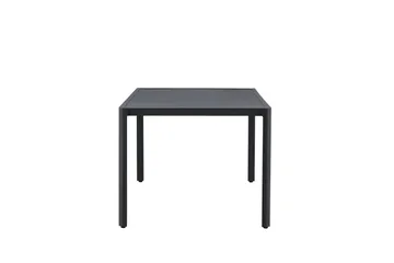 Giardini Matbord Utomhus 90x200 cm - Svart - Products - Utemöbler & utemiljö - Utebord & trädgårdsbord - Matbord utomhus