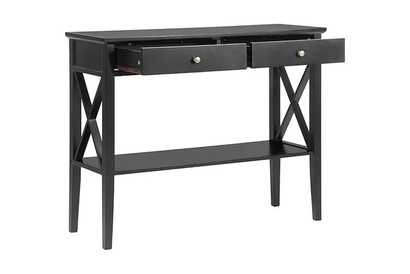 Jahlayah Avlastningsbord Utomhus - Svart - Products - Utemöbler & utemiljö - Utebord & trädgårdsbord - Sidobord utomhus