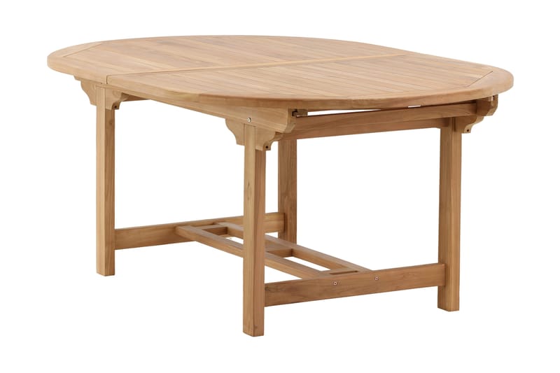 Kenya Förlängningsbart Matbord Utomhus 180-240 cm - Svart - Products - Utemöbler & utemiljö - Utebord & trädgårdsbord - Matbord utomhus