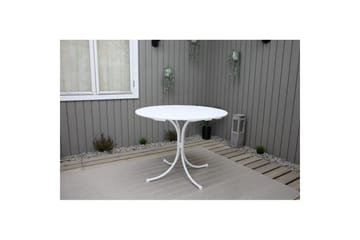 Utomhusbord Vaxholm - Vit - Products - Utemöbler & utemiljö - Utebord & trädgårdsbord - Matbord utomhus
