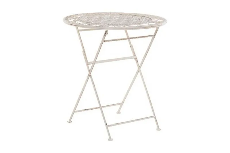 Hubscher Balkongset - Beige - Products - Utemöbler & utemiljö - Utegrupp - Cafegrupp & cafeset