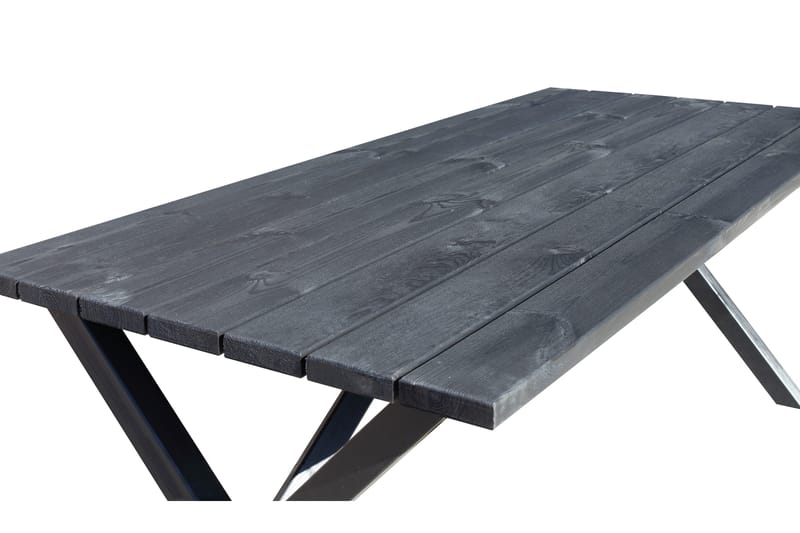 Oliver Matgrupp Utomhus 6 Utestolar - Brun - Products - Utemöbler & utemiljö - Utegrupp - Matgrupp utomhus