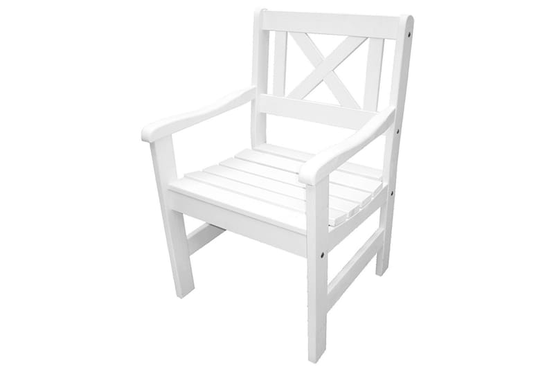 Olivo Matgrupp Utomhus - Vit - Products - Utemöbler & utemiljö - Utegrupp - Matgrupp utomhus