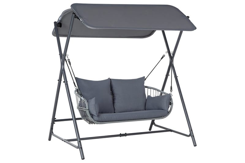 Hammock Fiastra - Mörkgrå - Products - Utemöbler & utemiljö - Utesoffa - Hammock