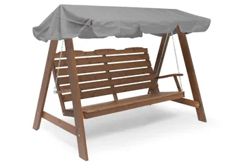 Hammock Hillerstorp Dalom - Brun - Products - Utemöbler & utemiljö - Utesoffa - Hammock