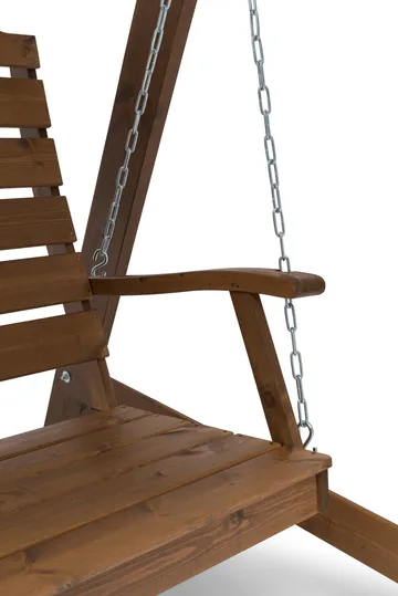 Hammock Hillerstorp Dalom - Brun - Products - Utemöbler & utemiljö - Utesoffa - Hammock