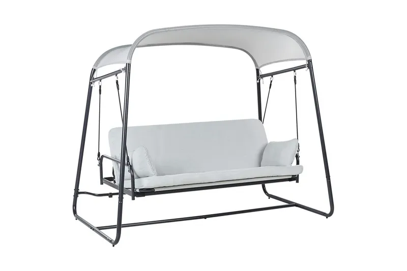 Hammock Marsciano - Ljusgrå - Products - Utemöbler & utemiljö - Utesoffa - Hammock