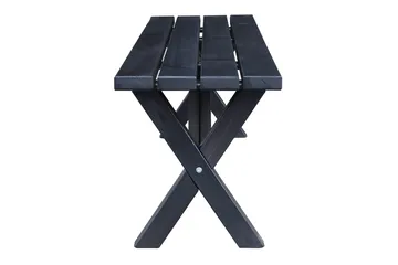 Lietinna Utebänk 180 cm - Svart - Products - Utemöbler & utemiljö - Utesoffa - Trädgårdsbänk & utebänk
