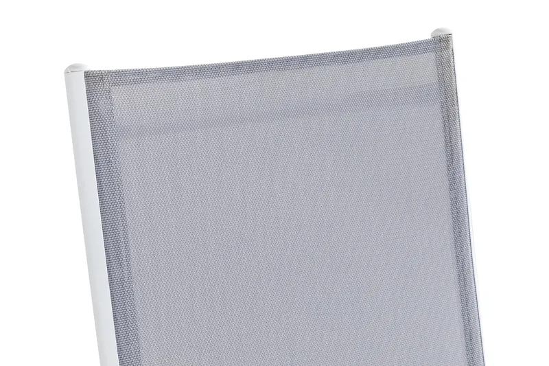 Maggie Positionsstol Utomhus - Vit/grå - Products - Utemöbler & utemiljö - Utestol & trädgårdsstol - Positionsstol