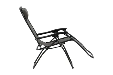 Melker Stol - Grå - Products - Utemöbler & utemiljö - Utestol & trädgårdsstol - Solstol - Baden baden stol