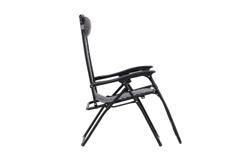 Vulcano Solsäng - Grå - Products - Utemöbler & utemiljö - Utestol & trädgårdsstol - Solstol - Baden baden stol