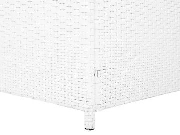 Modena Dynlåda 158 cm - Vit - Products - Utemöbler & utemiljö - Utomhusförvaring - Dynförvaring - Dynbox & dynlåda