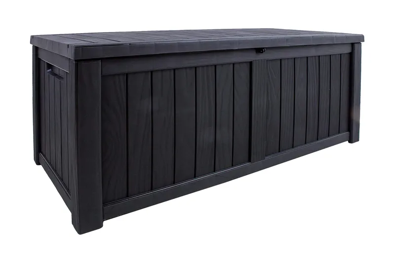 Praia Förvaringslåda Svart
