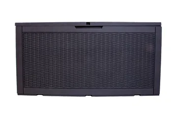 Saya Förvaringslåda Grå - Products - Utemöbler & utemiljö - Utomhusförvaring - Dynförvaring - Dynbox & dynlåda