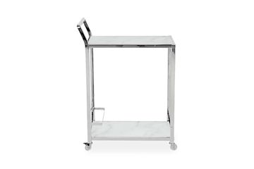 Serveringsvagn & serveringsbord