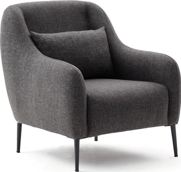 Fauteuil Vénus - Anthracite - €569.99 - Trendrum.fr